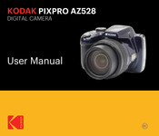 Kodak PIXPRO AZ528 User Manual