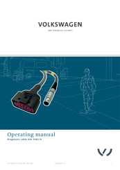 Volkswagen 22100378 Operating Manual