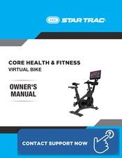 Star Trac 9-7555-8VB Owner's Manual