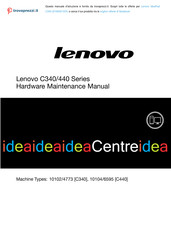 Lenovo 81N5001DIX Hardware Maintenance Manual