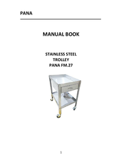 PANA FM.27 Manual Book