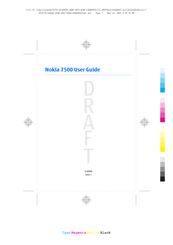Nokia 7500 User Manual