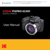 Kodak PIXPRO Astro Zoom AZ401 User Manual