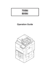 Kyocera 7056i Operation Manual