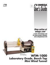 Omega Engineering WTM-1000 User Manual