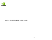 Nvidia BlueField-3 User Manual