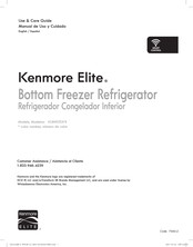 Kenmore KLBH031A E Series Use & Care Manual