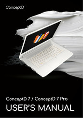 Acer CN715-71P User Manual