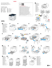 Xerox VersaLink B620 Installation Manual