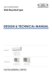 Fujitsu AO G14LUC Series Design & Technical Manual