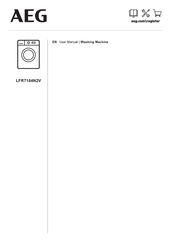 AEG LFR7184N2V User Manual