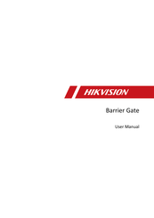 HIKVISION Baseline DS-TMG42 Series User Manual