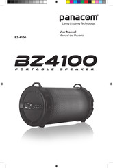 Panacom BZ-4100 User Manual
