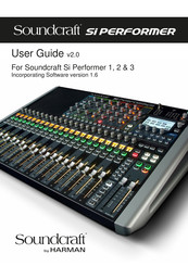 SoundCraft Si Performer 1 User Manual
