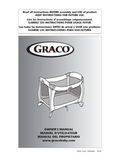 Graco ISPP046AD Owner's Manual
