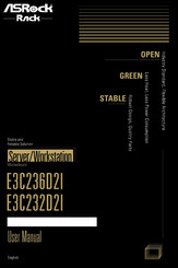 ASROCK E3C236D2I User Manual