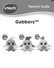VTech Gabbers Parents' Manual