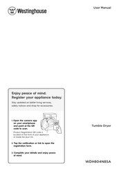 Westinghouse EasyCare 700 Series User Manual
