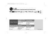 LG HT963SA-DP Manual