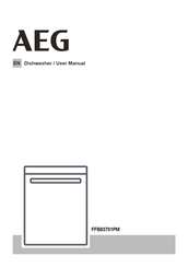 AEG FFB83701PM User Manual