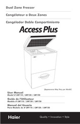 Haier Access Plus User Manual