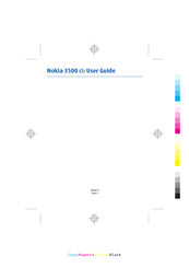 Nokia 3500 cb User Manual