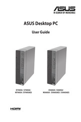 Asus S500SAES User Manual
