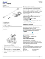 Pasco PS-3320 Product Manual