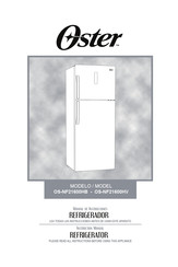 Oster OS-NF21600HB Instruction Manual