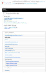 Sony Xperia 5 IV Help Manual