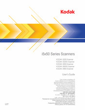 Kodak i5 50 Series User Manual