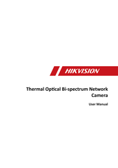 HIKVISION DS-2TD2637T-7/P User Manual