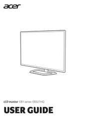 Acer EB321HQ User Manual