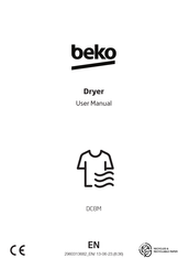 Beko DC8M User Manual
