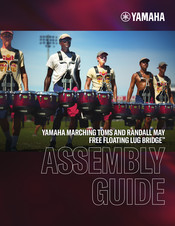 Yamaha MQT-668023 Assembly Manual