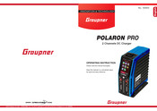 GRAUPNER S2003 Operating	 Instruction