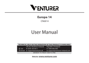 Venturer CN6814 User Manual