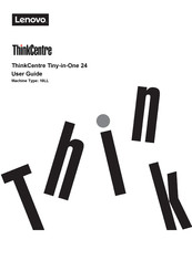Lenovo ThinkCentre Tiny-in-One 24 User Manual