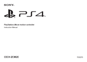 Sony PlayStation 4 CECH-ZCM2E Instruction Manual