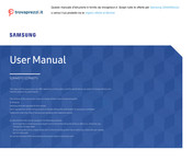Samsung S24A404UJ Series User Manual