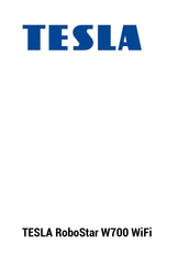 Tesla ROBW700WFWHT Manual