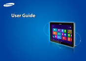 Samsung ATIV Smart PC Pro User Manual