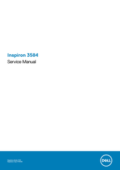Dell Inspiron 3584 Service Manual