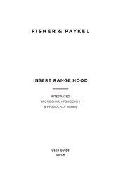 Fisher & Paykel HP24IDCHX4 User Manual