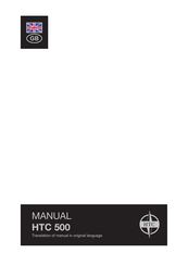HTC Desire 500 Manual
