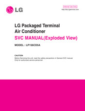 LG LP156CD5A Service Manual