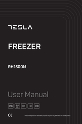 Tesla RH1500M User Manual