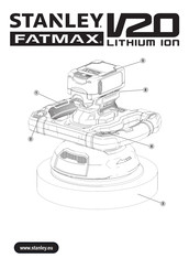 Stanley FATMAX SFMCE100 Manual