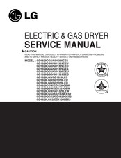 LG GD1329CES Service Manual