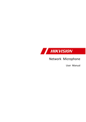HIKVISION DS-UAC-M1P User Manual